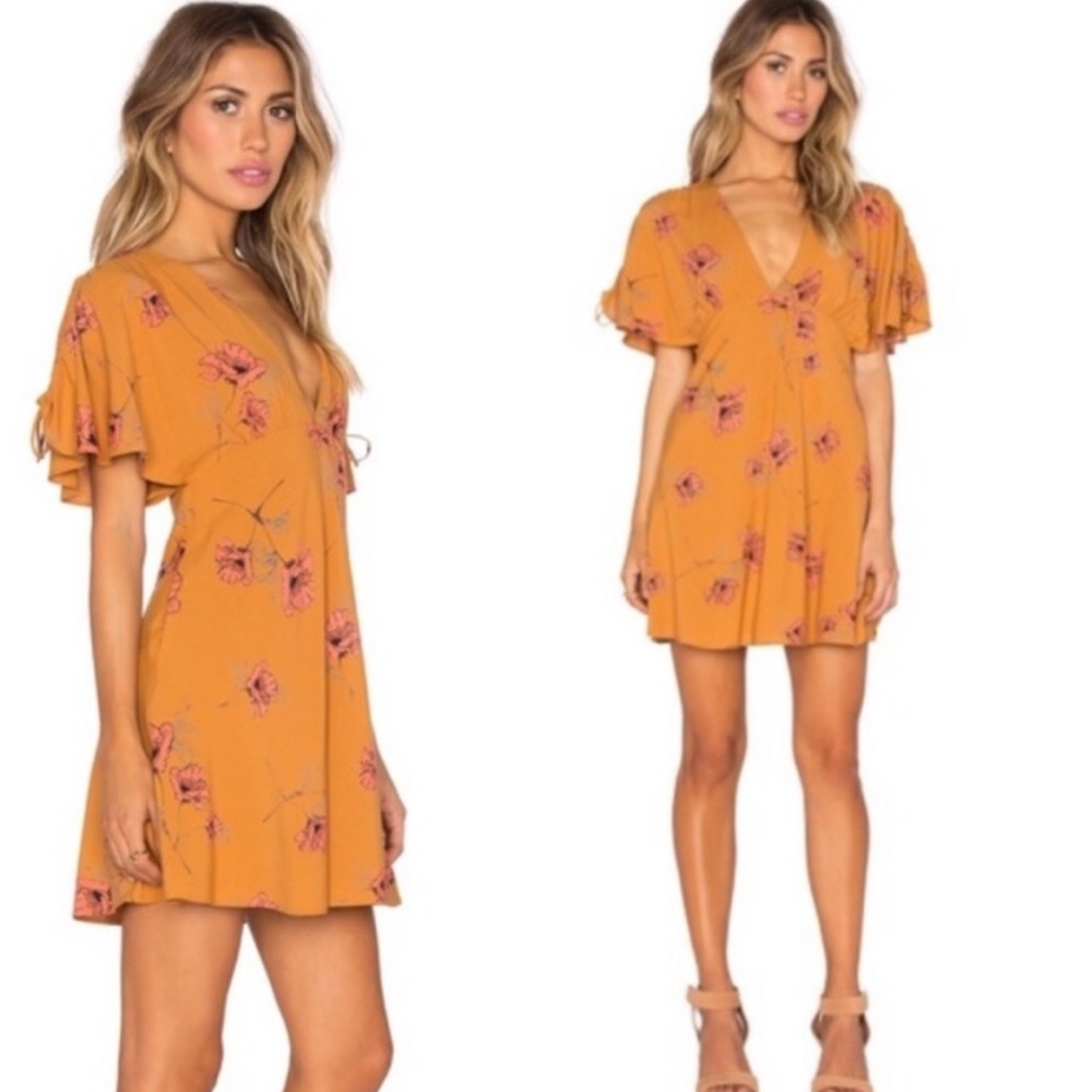 Free People Melanie Dress
